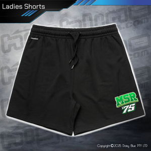 Track Shorts - Mitchell Smith