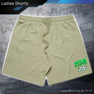 Track Shorts - Mitchell Smith