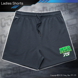 Track Shorts - Mitchell Smith