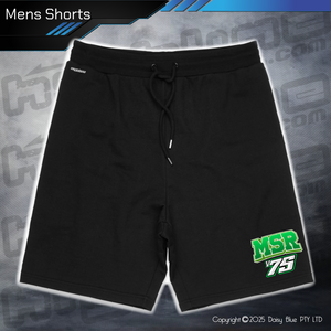 Track Shorts - Mitchell Smith