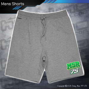 Track Shorts - Mitchell Smith