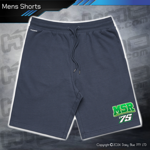 Track Shorts - Mitchell Smith