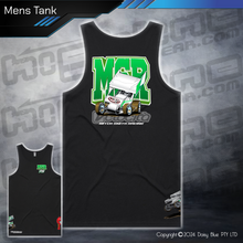 Load image into Gallery viewer, Mens/Kids Tank - Mitchell Smith
