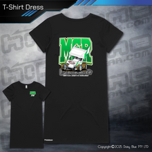 Load image into Gallery viewer, T-Shirt Dress - Mitchell Smith
