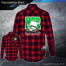 Load image into Gallery viewer, Flannelette Shirt - Mitchell Smith
