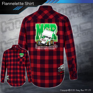 Flannelette Shirt - Mitchell Smith