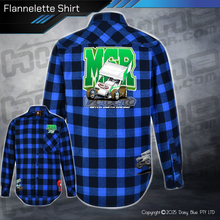 Load image into Gallery viewer, Flannelette Shirt - Mitchell Smith
