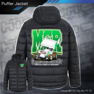 Puffer Jacket - Mitchell Smith