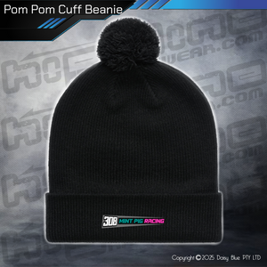 BEANIE - Mint Pig 100 Lapper 2025