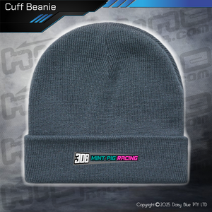 BEANIE - Mint Pig 100 Lapper 2025