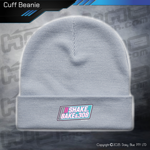 BEANIE - Shake, Bake & 308
