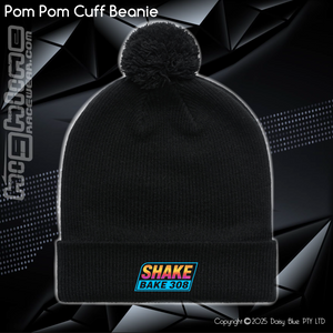 BEANIE - Shake Bake 308 Sunset
