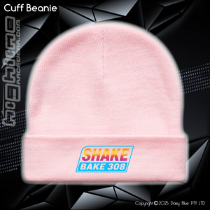BEANIE - Shake Bake 308 Sunset