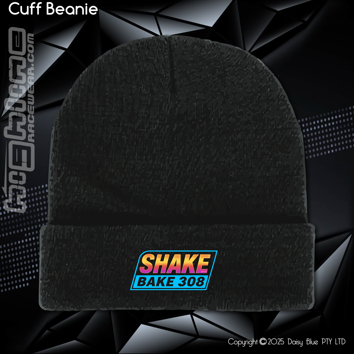 BEANIE - Shake Bake 308 Sunset