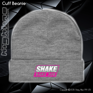BEANIE - Shake Bake 308 Pink