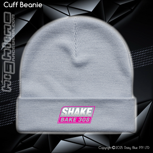 BEANIE - Shake Bake 308 Pink