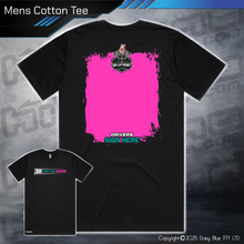 Load image into Gallery viewer, Tee - Mint Pig 100 Lapper 2025
