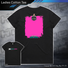 Load image into Gallery viewer, Tee - Mint Pig 100 Lapper 2025
