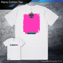 Load image into Gallery viewer, Tee - Mint Pig 100 Lapper 2025
