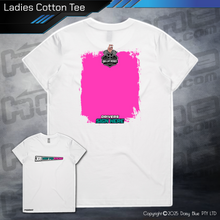 Load image into Gallery viewer, Tee - Mint Pig 100 Lapper 2025
