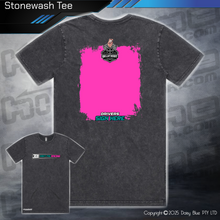 Load image into Gallery viewer, Stonewash Tee - Mint Pig 100 Lapper 2025
