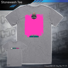 Load image into Gallery viewer, Stonewash Tee - Mint Pig 100 Lapper 2025
