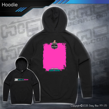 Load image into Gallery viewer, Hoodie - Mint Pig 100 Lapper 2025
