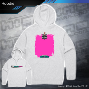 Hoodie - Mint Pig 100 Lapper 2025