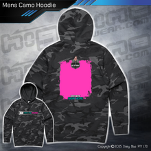 Load image into Gallery viewer, Camo Hoodie - Mint Pig 100 Lapper 2025
