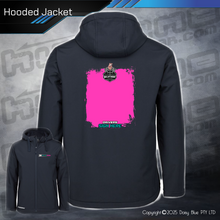 Load image into Gallery viewer, Hooded Jacket - Mint Pig 100 Lapper 2025
