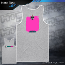 Load image into Gallery viewer, Mens/Kids Tank - Mint Pig 100 Lapper 2025
