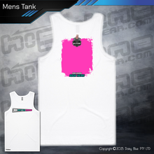 Load image into Gallery viewer, Mens/Kids Tank - Mint Pig 100 Lapper 2025
