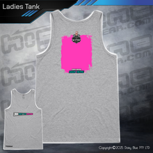 Load image into Gallery viewer, Ladies Tank - Mint Pig 100 Lapper 2025
