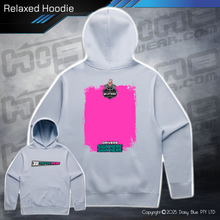 Load image into Gallery viewer, Relaxed Hoodie - Mint Pig 100 Lapper 2025
