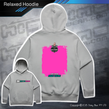 Load image into Gallery viewer, Relaxed Hoodie - Mint Pig 100 Lapper 2025
