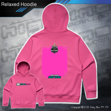 Load image into Gallery viewer, Relaxed Hoodie - Mint Pig 100 Lapper 2025
