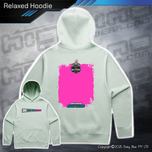 Load image into Gallery viewer, Relaxed Hoodie - Mint Pig 100 Lapper 2025
