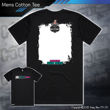 Load image into Gallery viewer, Tee - Mint Pig 100 Lapper 2025
