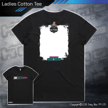Load image into Gallery viewer, Tee - Mint Pig 100 Lapper 2025

