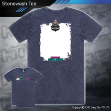 Load image into Gallery viewer, Stonewash Tee - Mint Pig 100 Lapper 2025

