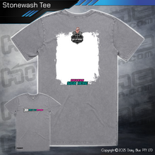 Load image into Gallery viewer, Stonewash Tee - Mint Pig 100 Lapper 2025
