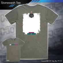 Load image into Gallery viewer, Stonewash Tee - Mint Pig 100 Lapper 2025
