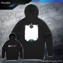Load image into Gallery viewer, Hoodie - Mint Pig 100 Lapper 2025
