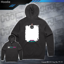Load image into Gallery viewer, Hoodie - Mint Pig 100 Lapper 2025
