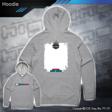 Load image into Gallery viewer, Hoodie - Mint Pig 100 Lapper 2025
