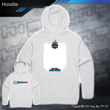 Load image into Gallery viewer, Hoodie - Mint Pig 100 Lapper 2025

