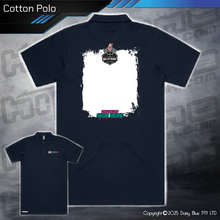 Load image into Gallery viewer, Cotton Polo - Mint Pig 100 Lapper 2025
