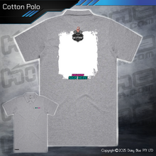 Load image into Gallery viewer, Cotton Polo - Mint Pig 100 Lapper 2025

