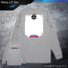 Load image into Gallery viewer, Long Sleeve Tee - Mint Pig 100 Lapper 2025
