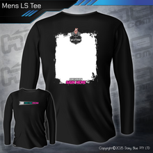 Load image into Gallery viewer, Long Sleeve Tee - Mint Pig 100 Lapper 2025
